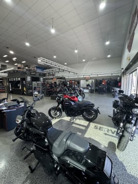 SOLD BY PRO. ANOTHER WANTED.  Bendigo’s Prime Harley-Davidson Dealership