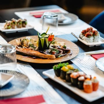 Coming Soon - Modern Japanese Restaurant