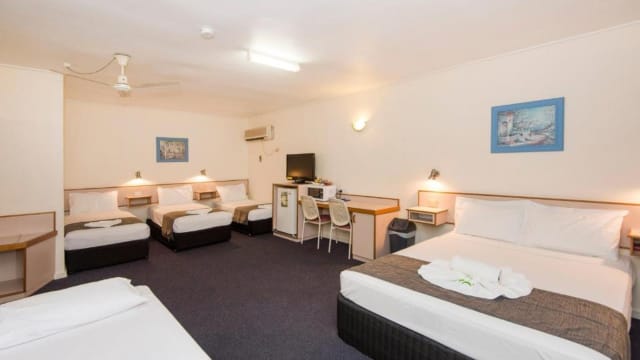 Established Mackay CBD Motel – Freehold Going Concern or Leasehold Opportunity