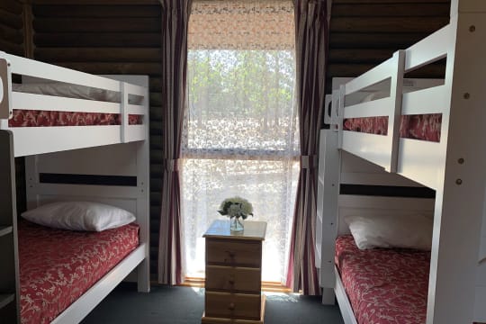 Grampians Lifestyle Resort Opportunity – 40 Acres of Bushland with Diverse Accommodation and Sign...