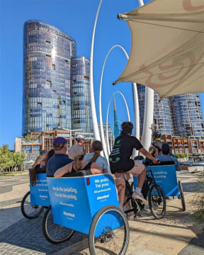 PEDDLE PERTH - Unique Tourism & Outdoor Advertising Business – Exclusive Perth O