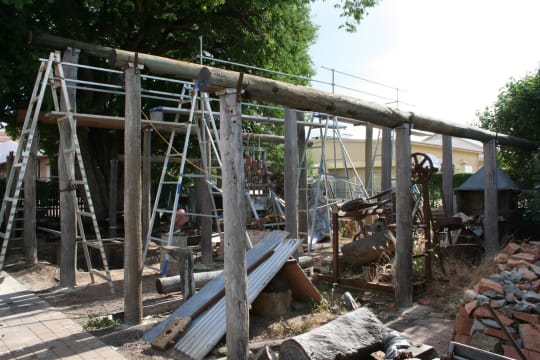 Tourist attraction in Charters Towers QLD