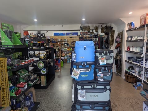 Camping Retail Store – Byron Bay, NSW