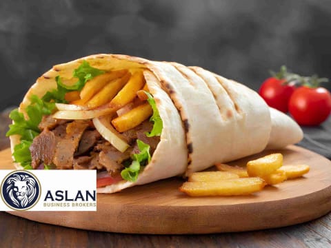 KEBAB SHOP FOR SALE
