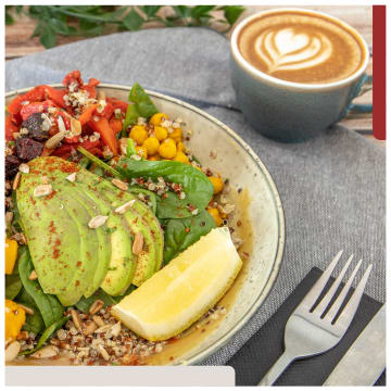 Manager-Run Café for Sale | $1.3M+ Turnover, 7 Days in the Northern Rivers' Busiest Shopping Centre