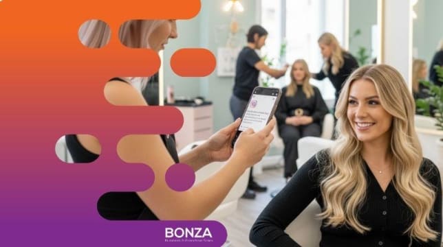 36098 Profitable & Growing Hair Salon - Fully Equipped & Staffed