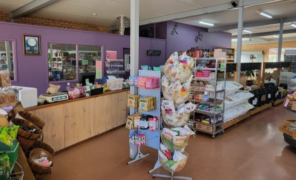 Moontree Health & Organic Supermarket Long-Established Cooma Icon