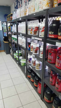 Owner Operator Retail Supplement Store