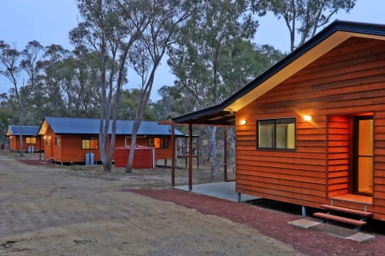 First Time to Market. Outstanding Tourist Park Located High in the Tourism Heartland of Qld South...