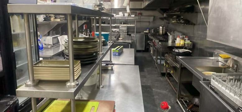 Licensed Indian Restaurant – Parramatta, NSW