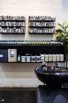 Premium Fitzroy Salon Fit-Out Reduced for Immediate Sale