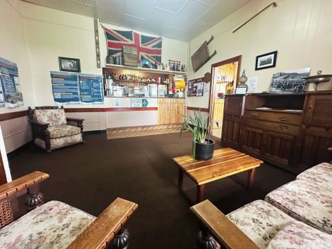 Profitable Iconic FHGC Bischoff 15 Room Hotel Waratah Tas $1mill+ T/O Growth Potential 10% ROI