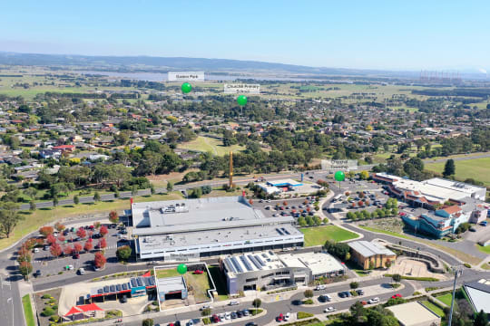 New Churchill Motors