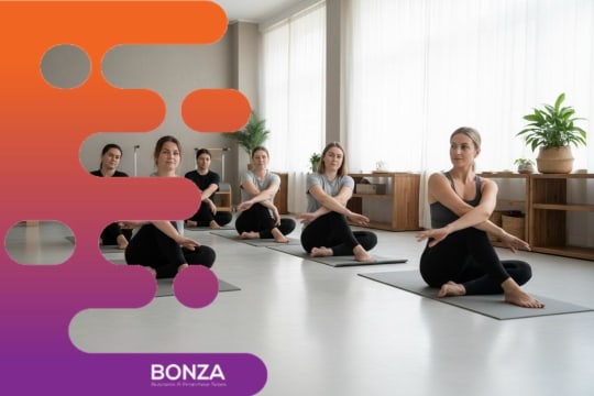 36861 Boutique Fitness Studio with Thriving Community Brand