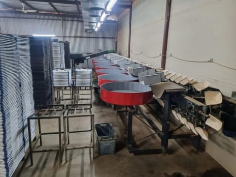 Horticulture Business & 58 Acre Asset | $1.5M+ Capability | Walk-In Walk-Out