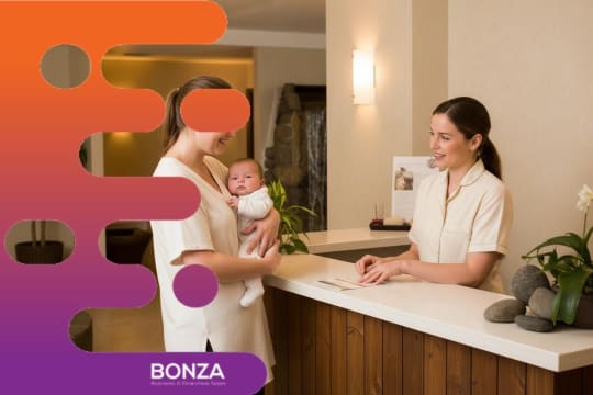 36795 Established Infant Hydrotherapy & Massage Business - Profitable Niche