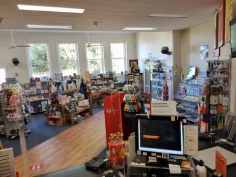 Latrobe Licensed Post Office Tasmania (SPDB2306)