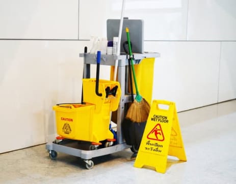 A Trusted Cleaning Business – Servicing the S.E of South Australia & Western Victoria for Over 50...