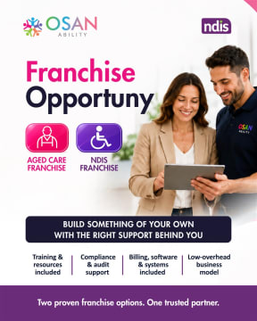 Build an Aged Care Business With Real Support