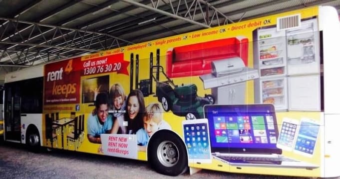 HIGHLY PROFITABLE RENTAL APPLIANCE FRANCHISE – (HIGH PROFITS, LOW OVERHEADS)