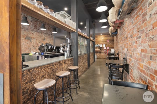 Fantastic Cafe Hospitality Opportunity