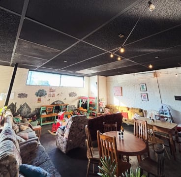 Coming Soon - Two Businesses In One - Cafe & Boutique Shop