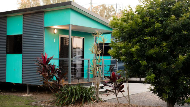 New 30 Year Lease - Perfectly Located with High Visibility Caravan Park in the Whitsunday Region