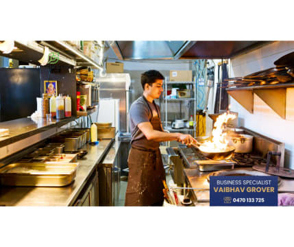 Popular Indian Restaurant for Sale in busy Truganina Location - Priced to Sell Fast