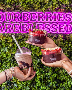 Mosman's Favourite Acai Shop For Sale