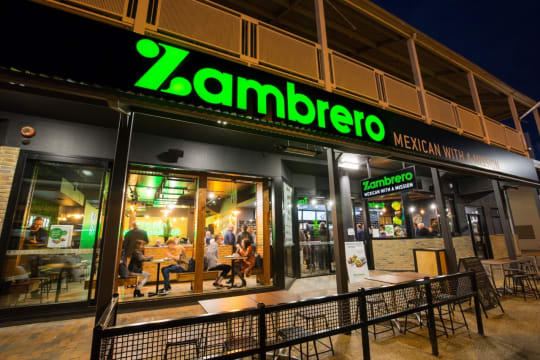 High-Performing Zambrero Franchise – Mildura CBD, VIC