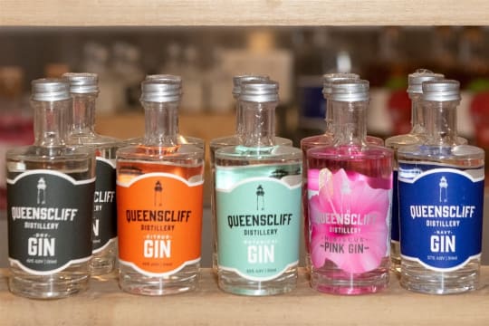 Secure This Premium Spirits Brand