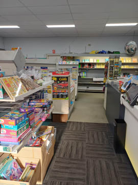 Newsagency and Lotto For Sale