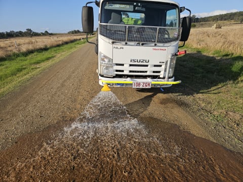 Water Cartage & Delivery Business