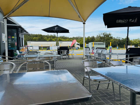 Industrial Cafe, Currently Under Contract | ID: 1354