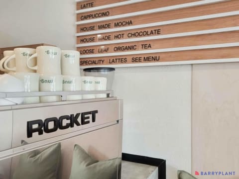 Own a Stunning, Newly Renovated Café in the Heart of Cowes