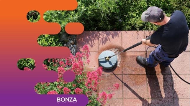 35580 Be Your Own Boss - Outdoor Cleaning Business Opportunity