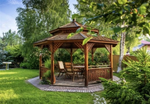Profitable Bali Hut and Gazebo Manufacturing Business