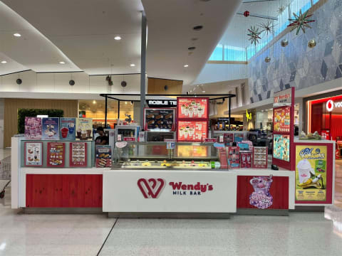 Wendy's Milk Bar Franchise: Profitable, Established Location & High Foot Traffic