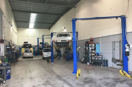 Premium Auto Service & Auto Electrical Business Under Management, Prime Location