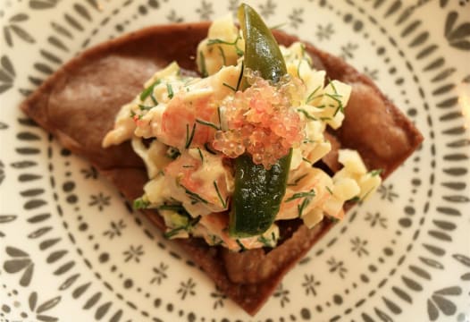 QUALITY RESTAURANT AND COCKTAIL BAR IN LORNE