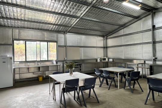 Grampians Lifestyle Resort Opportunity – 40 Acres of Bushland with Diverse Accommodation and Sign...