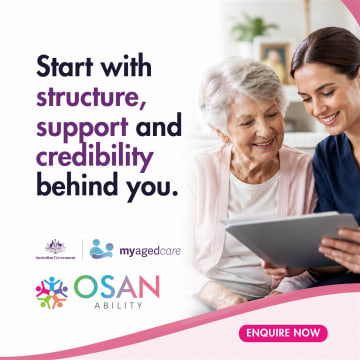Build an Aged Care Business With Real Support