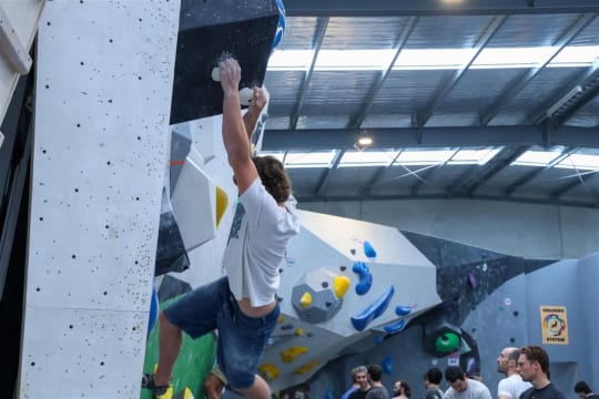 Indoor Climbing Gym - Full Business or Asset Opportunity