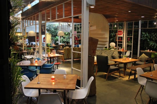 Full Liquor License & Function Restaurant [2508071ed]