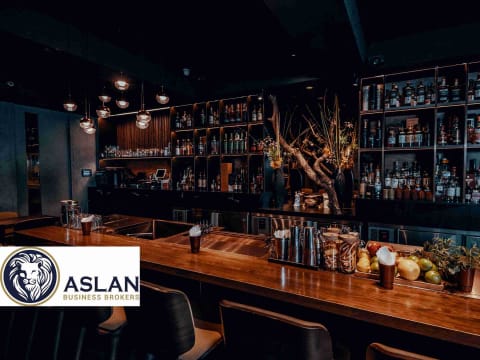 BAR FOR SALE