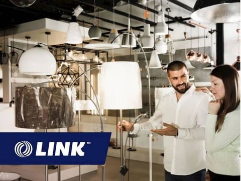 Retail&OnlineLightingandFanStoreUrgentSale