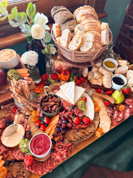 Established Perth Grazing & Charcuterie Business with Loyal Client Base & Growth