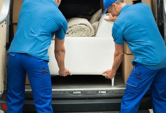 Moving/Removalist Service Business For Sale - REV 1M p.a (Our Ref: D2072)