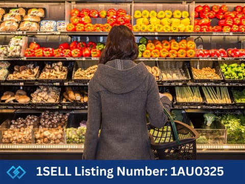 Indian Grocery Store near Rouse Hill (Sydney North West)