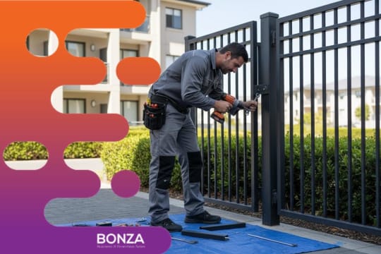 36701 - Body Corporate Grounds & Maintenance Business Opportunity